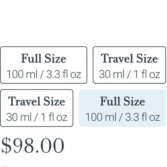 FRESH Black Tea Instant Perfecting Mask NEW MSRP $98 100ml 3.3 Oz - Picture 4 of 15